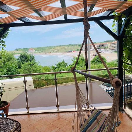 Vasiliko Sea View Apartment Tsarevo Eksteriør bilde