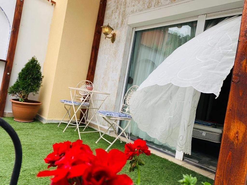 Vasiliko Sea View Apartment Tsarevo Eksteriør bilde
