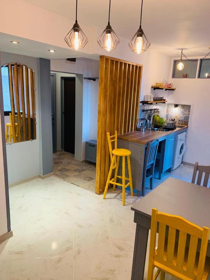 Vasiliko Sea View Apartment Tsarevo Eksteriør bilde