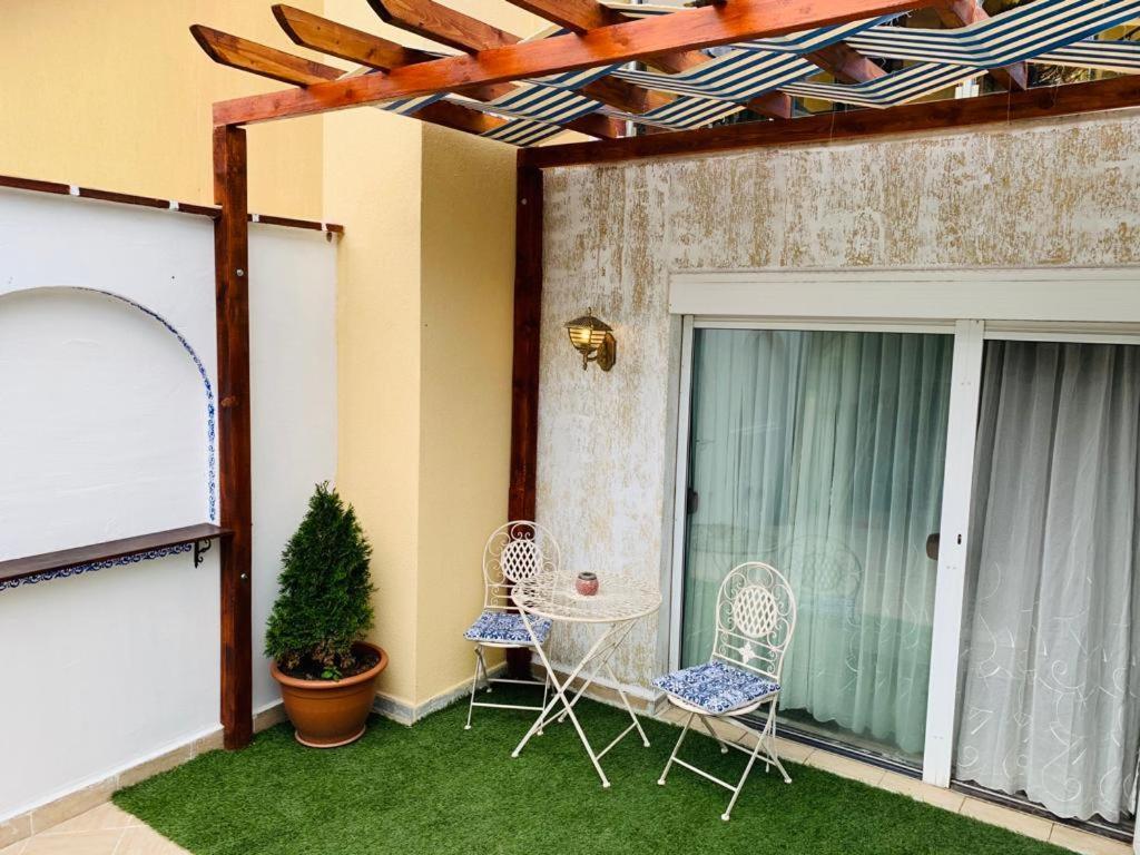 Vasiliko Sea View Apartment Tsarevo Eksteriør bilde