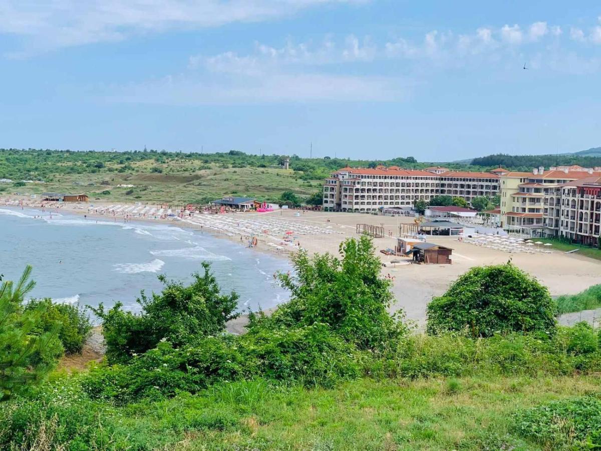 Vasiliko Sea View Apartment Tsarevo Eksteriør bilde