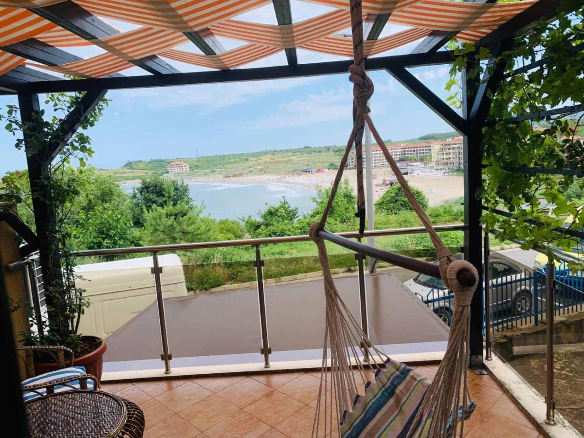Vasiliko Sea View Apartment Tsarevo Eksteriør bilde