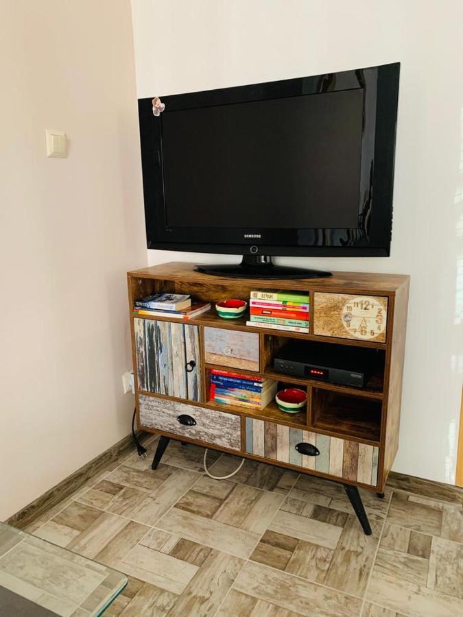 Vasiliko Sea View Apartment Tsarevo Eksteriør bilde