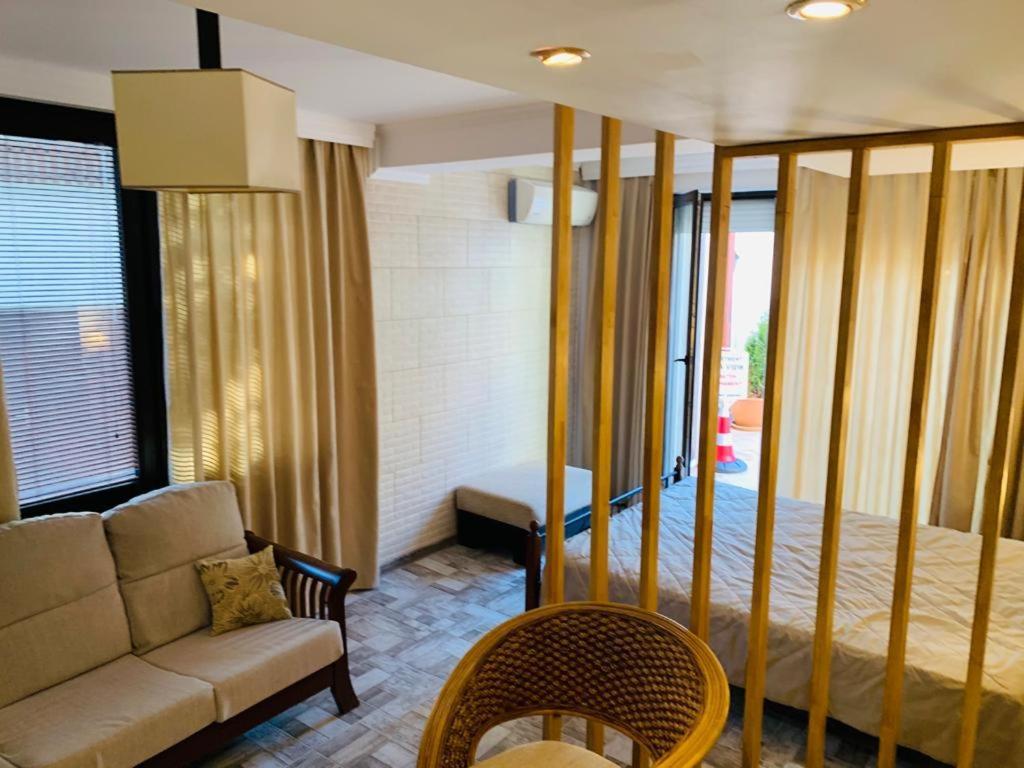Vasiliko Sea View Apartment Tsarevo Eksteriør bilde