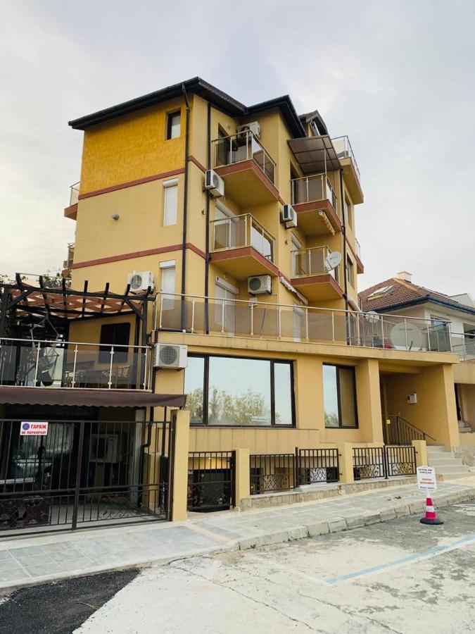 Vasiliko Sea View Apartment Tsarevo Eksteriør bilde