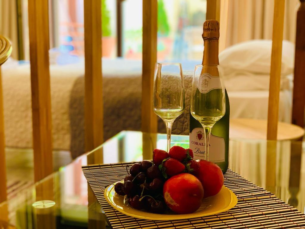 Vasiliko Sea View Apartment Tsarevo Eksteriør bilde