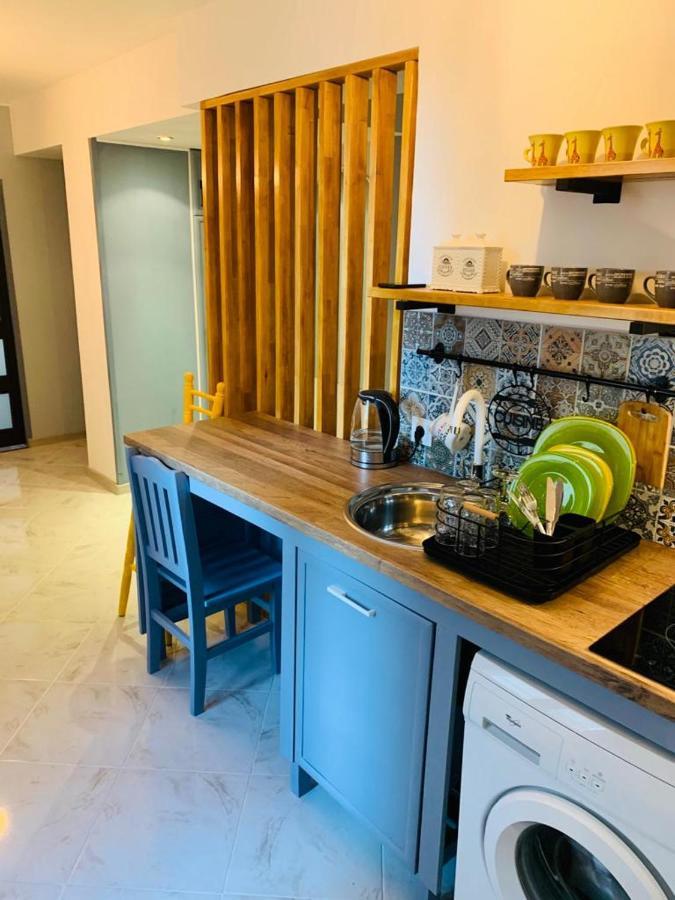 Vasiliko Sea View Apartment Tsarevo Eksteriør bilde
