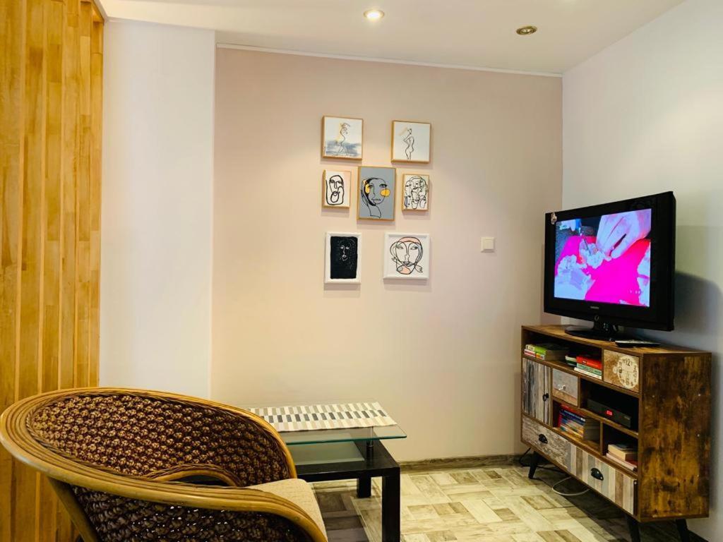 Vasiliko Sea View Apartment Tsarevo Eksteriør bilde
