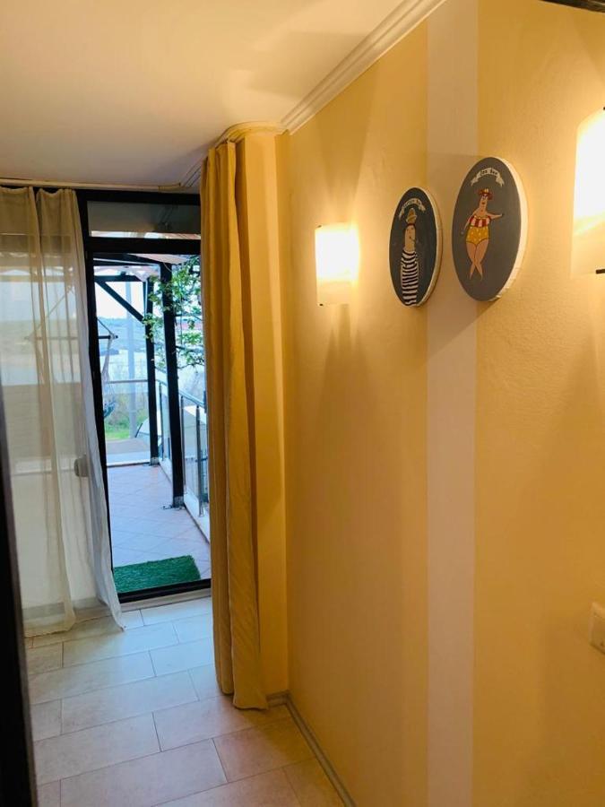 Vasiliko Sea View Apartment Tsarevo Eksteriør bilde