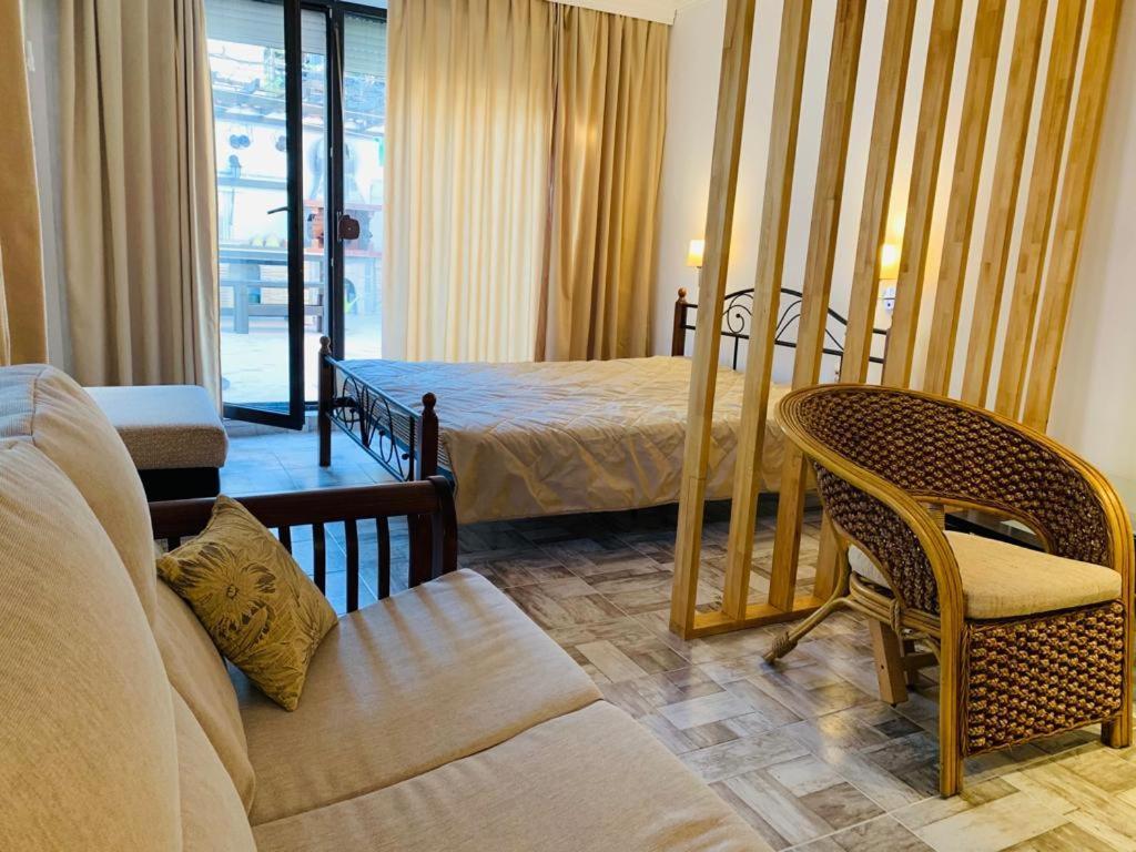 Vasiliko Sea View Apartment Tsarevo Eksteriør bilde