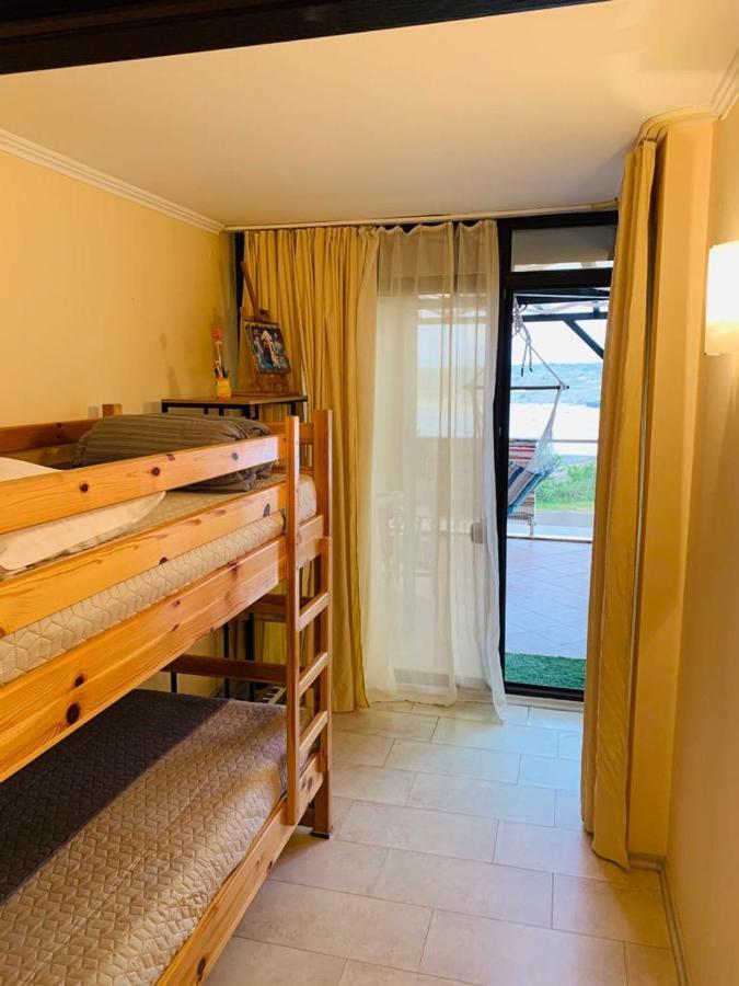 Vasiliko Sea View Apartment Tsarevo Eksteriør bilde