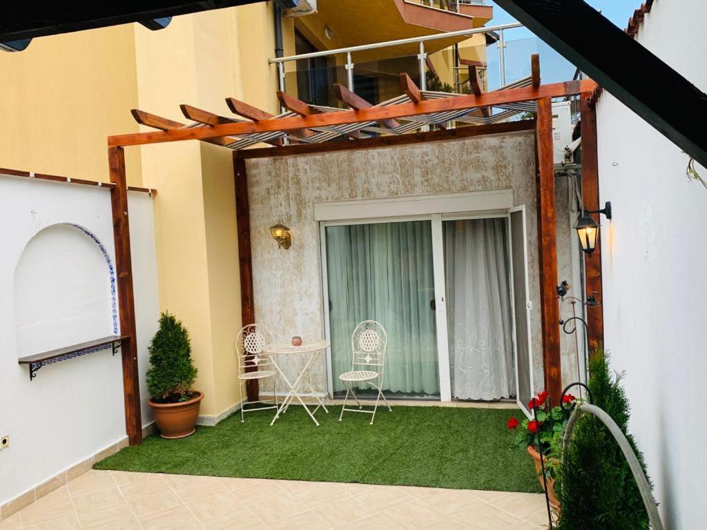 Vasiliko Sea View Apartment Tsarevo Eksteriør bilde