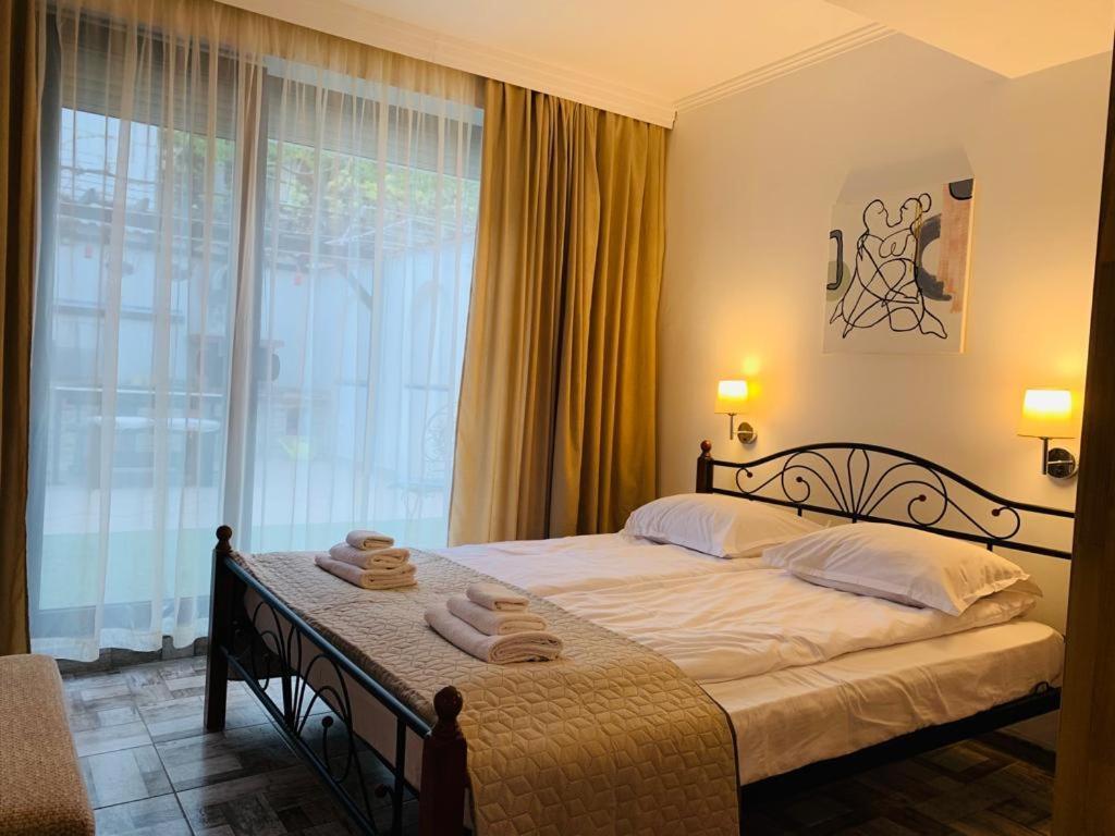 Vasiliko Sea View Apartment Tsarevo Eksteriør bilde