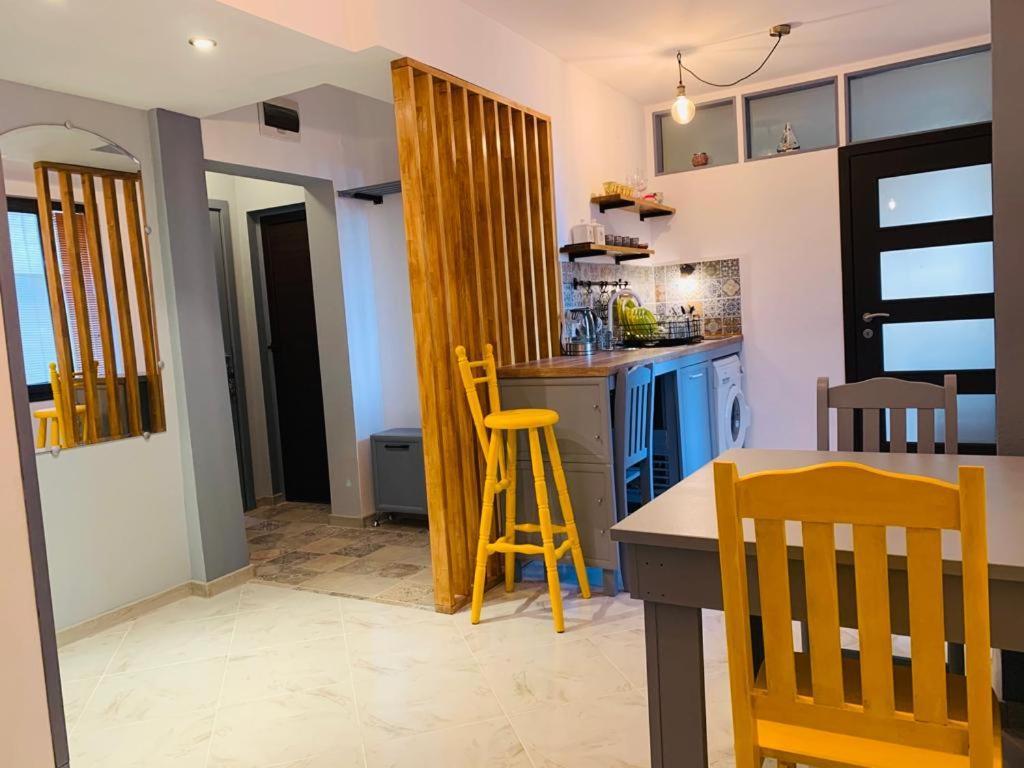 Vasiliko Sea View Apartment Tsarevo Eksteriør bilde